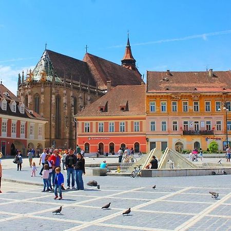 Centre Ville Brasov Luaran gambar