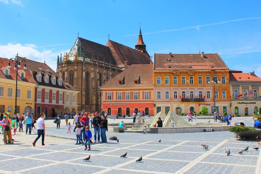 Centre Ville Brasov Luaran gambar